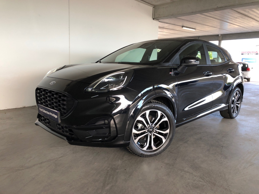 Ford Puma 1.0 EcoBoost 125ch mHEV ST-Line