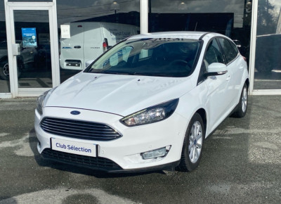 Ford Focus 1.0 EcoBoost 100ch Stop&Start Titanium