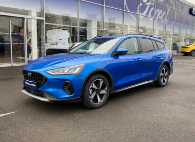 Ford Focus Active SW 1.0 EcoBoost mHEV 155ch Active X Powershift