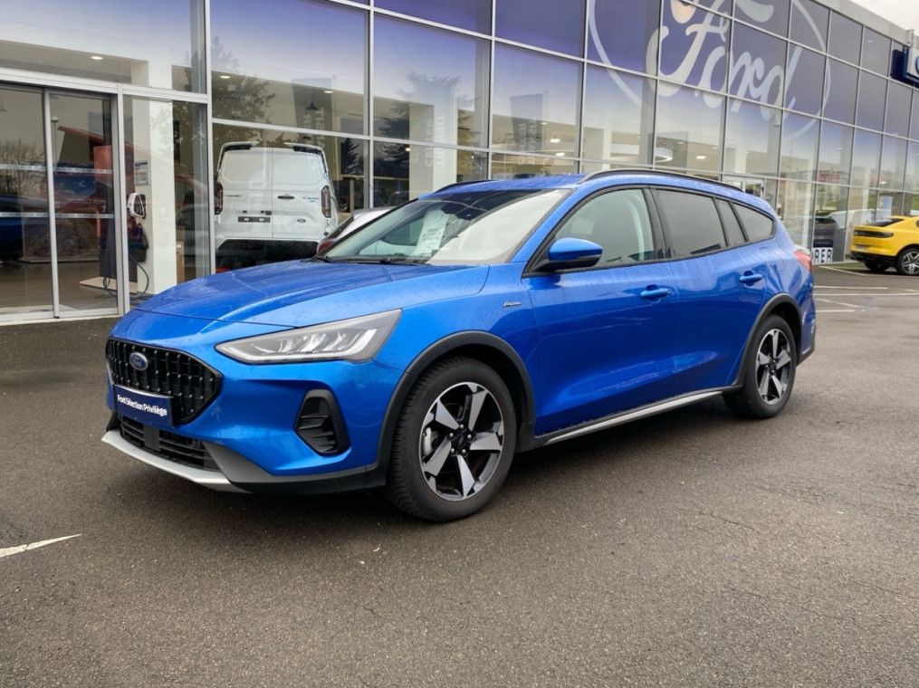 Ford Focus Active SW 1.0 EcoBoost mHEV 155ch Active X Powershift