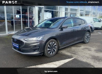 Ford Focus 1.0 Flexifuel mHEV 125ch Titanium X Business