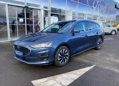 Ford Focus SW 1.0 Flexifuel mHEV 125ch Titanium X Business Powershift
