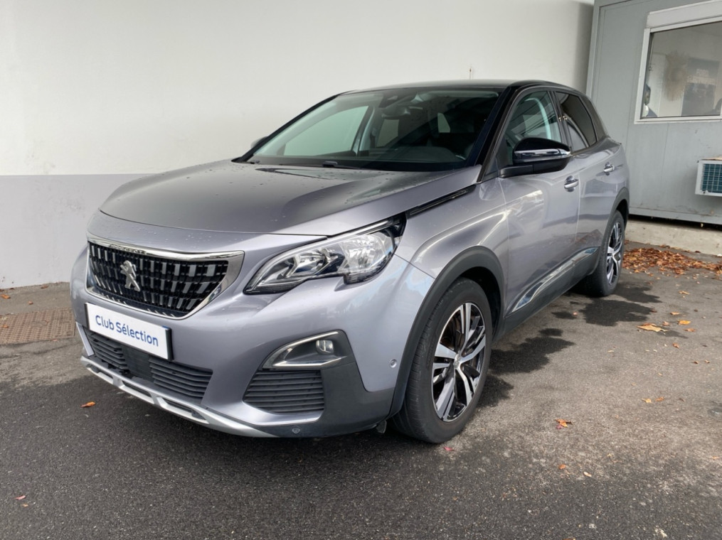 Peugeot 3008 1.2 PureTech 130ch Allure Business S&S