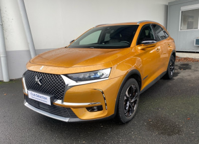 DS DS 7 Crossback BlueHDi 180ch So Chic Automatique 128g
