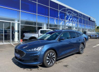 Ford Focus SW 1.0 Flexifuel mHEV 125ch Titanium X Business Powershift