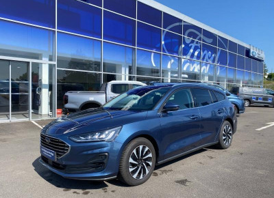 Ford Focus SW 1.0 Flexifuel mHEV 125ch Titanium X Business Powershift