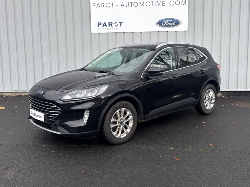 Ford Kuga 2.0 EcoBlue 150ch mHEV Titanium