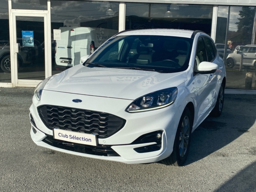 Ford Kuga 2.5 Duratec 190ch FHEV E85 ST-Line BVA