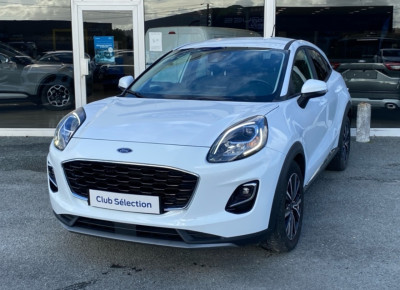 Ford Puma 1.0 Flexifuel 125ch S&S mHEV Titanium Design 3