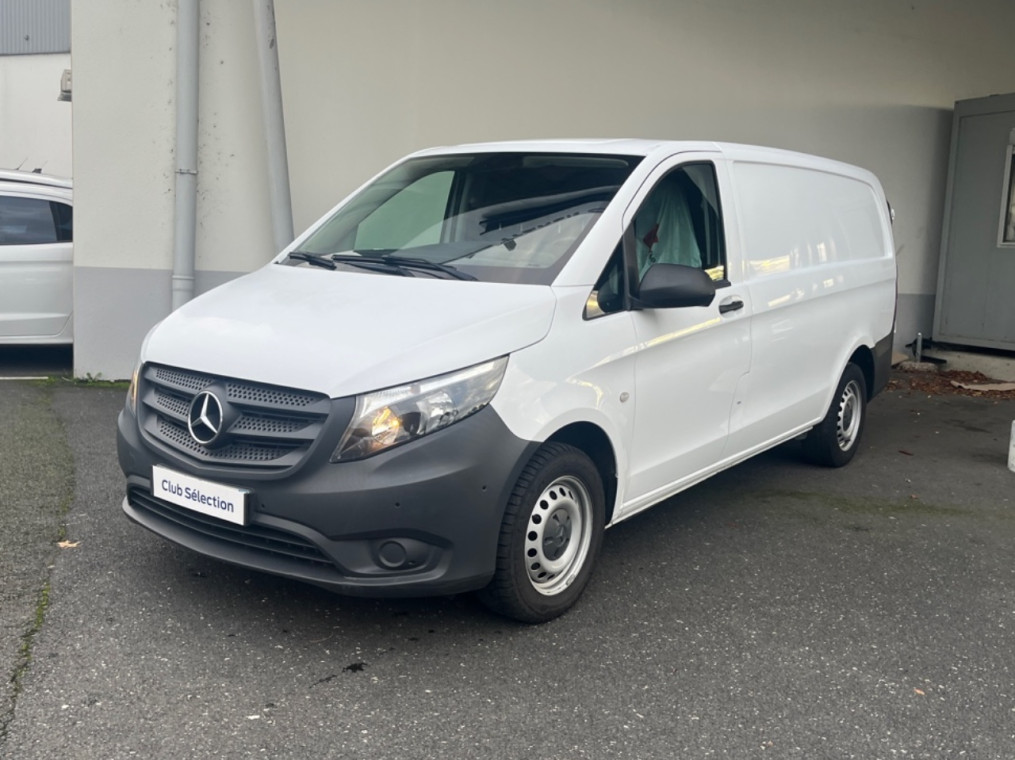 Mercedes-Benz Vito Fg 114 CDI Long Select Propulsion 9G-Tronic
