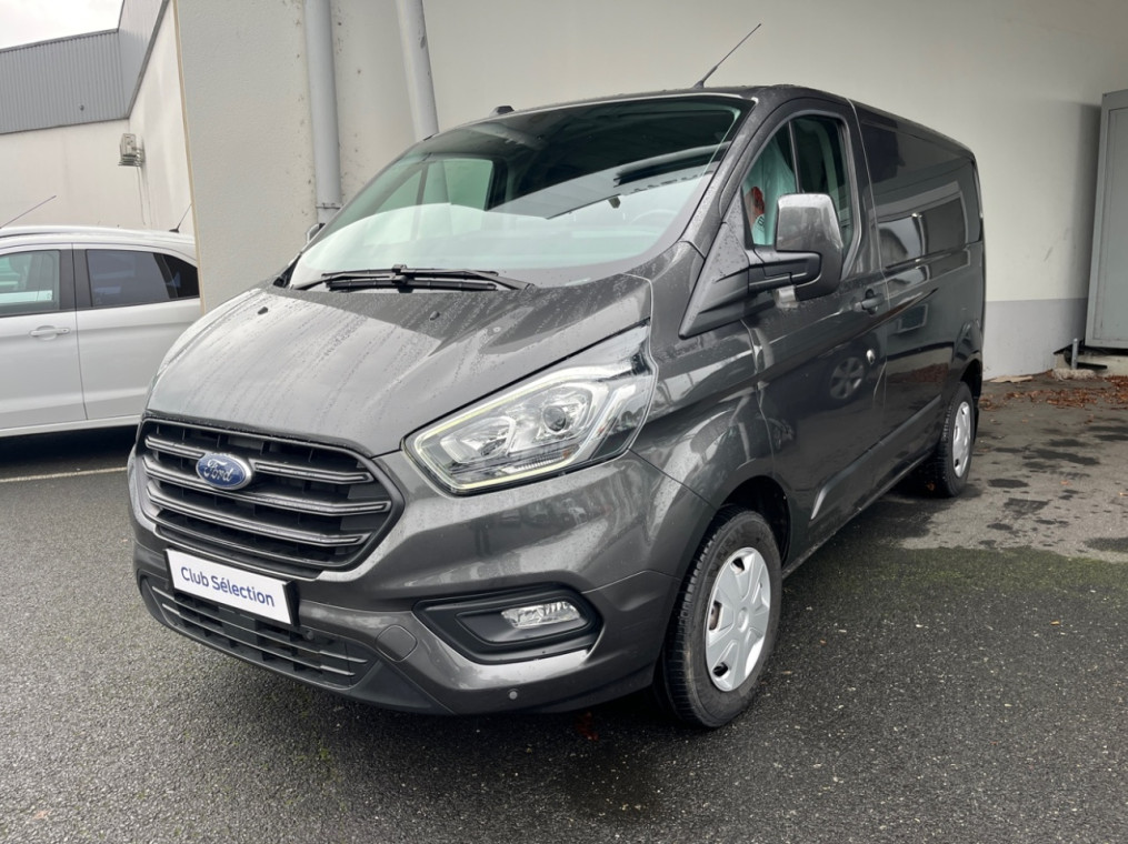 Ford Transit Custom Fg 300 L1H1 2.0 EcoBlue 130 Trend Business 7cv