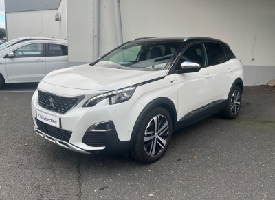 Peugeot 3008 2.0 BlueHDi 180ch S&S GT EAT8