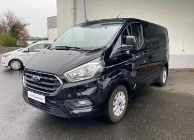 Ford Transit Custom Fg 300 L1H1 2.0 EcoBlue 130 S&S Limited BVA6 7cv