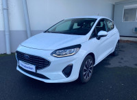 Ford Fiesta 1.0 Flexifuel 95ch Titanium Business 5p