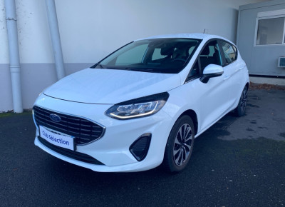 Ford Fiesta 1.0 Flexifuel 95ch Titanium Business 5p