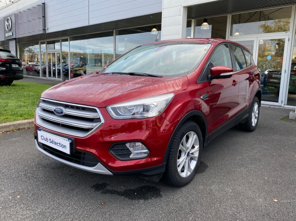 Ford Kuga 2.0 TDCi 120ch Stop&Start Titanium 4x2 Powershift Euro6.2