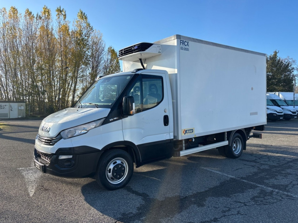 IVECO Daily CCb 35C16 Empattement 3750