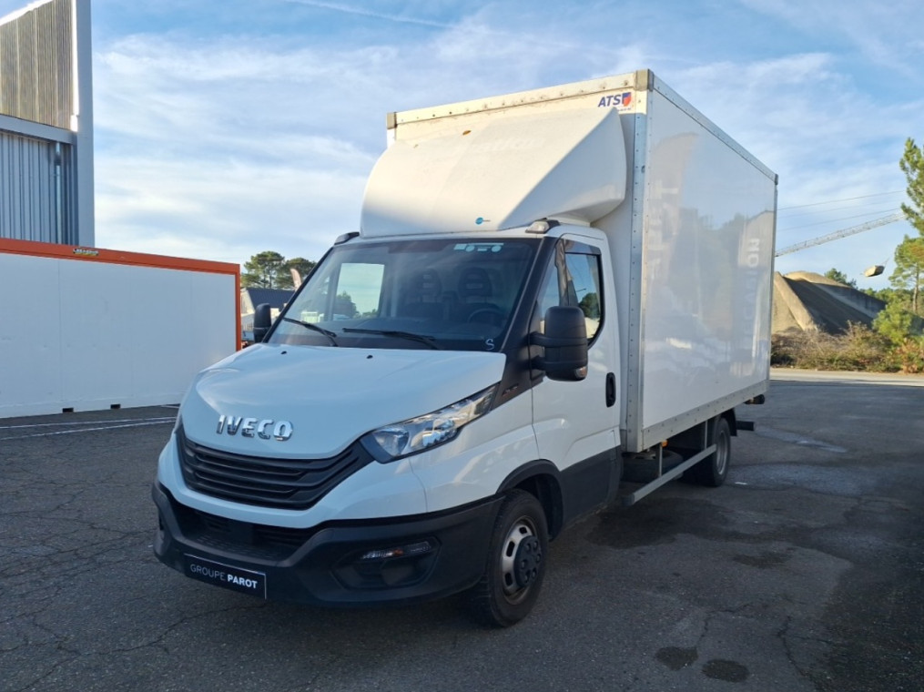 IVECO Daily CCb 35C16H3.0 empattement 4100