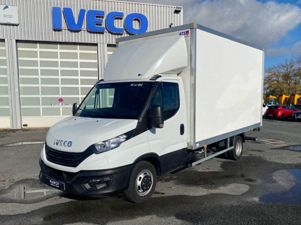IVECO Daily CCb 35C16H3.0 empattement 4100