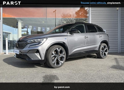 Renault Austral 1.2 E-Tech full hybrid 200ch Iconic esprit Alpine- 24