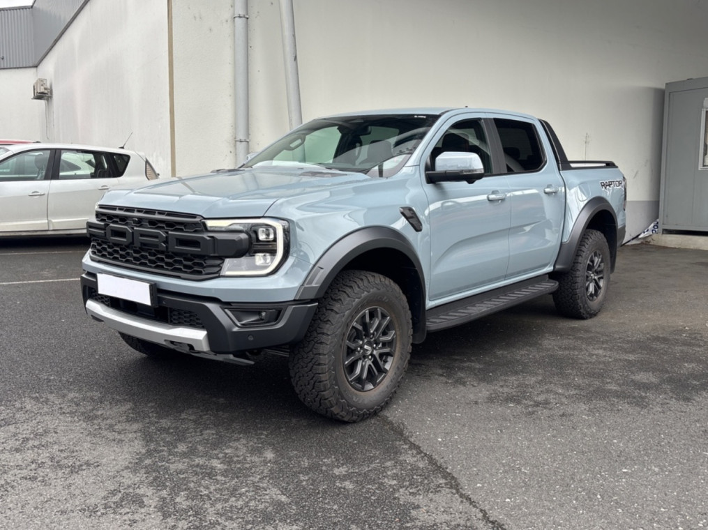 Ford Ranger 3.0 EcoBoost V6 292ch Stop&Start Double Cabine Raptor BVA10