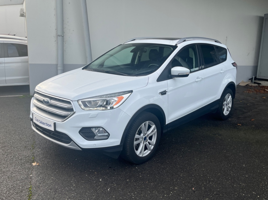 Ford Kuga 2.0 TDCi 150ch Stop&Start Titanium 4x2