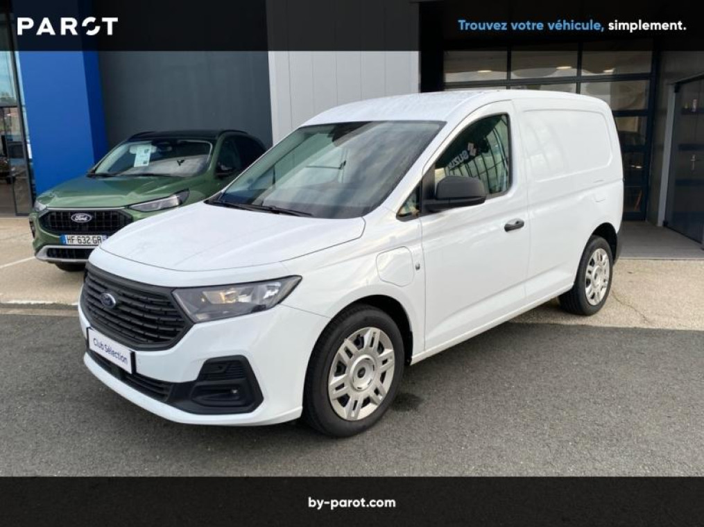 Ford Transit Connect L1 1.5 EcoBoost 150ch PHEV Trend BVA6