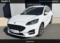 Ford Kuga 2.5 Duratec 190ch FHEV E85 ST-Line X BVA