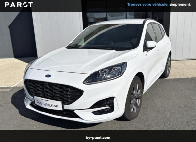 Ford Kuga 2.5 Duratec 190ch FHEV E85 ST-Line X BVA