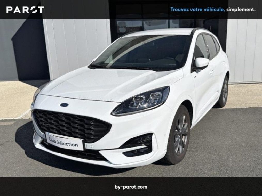 Ford Kuga 2.5 Duratec 190ch FHEV E85 ST-Line X BVA