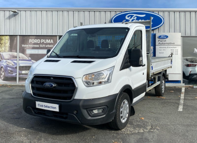 Ford Transit 2T CCb P350 L2 2.0 EcoBlue 130ch S&S HDT Trend Business