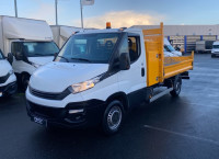 IVECO Daily CCb 35S14S Empattement 3750
