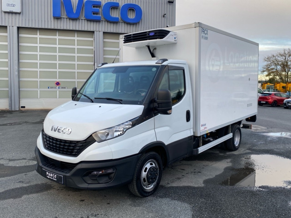 IVECO Daily CCb 35C16H3.0 empattement 3750
