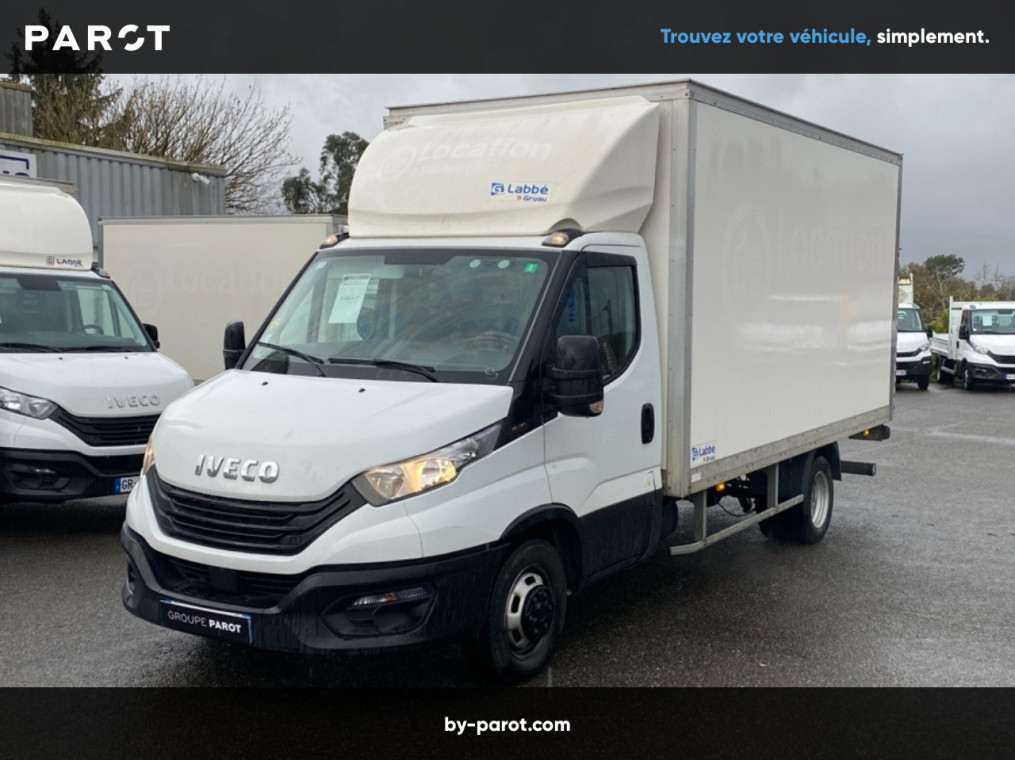 IVECO Daily CCb 35C16H3.0 empattement 4100