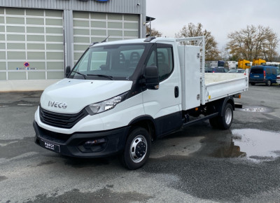 IVECO Daily CCb 35C16H3.0 empattement 3750 Tor