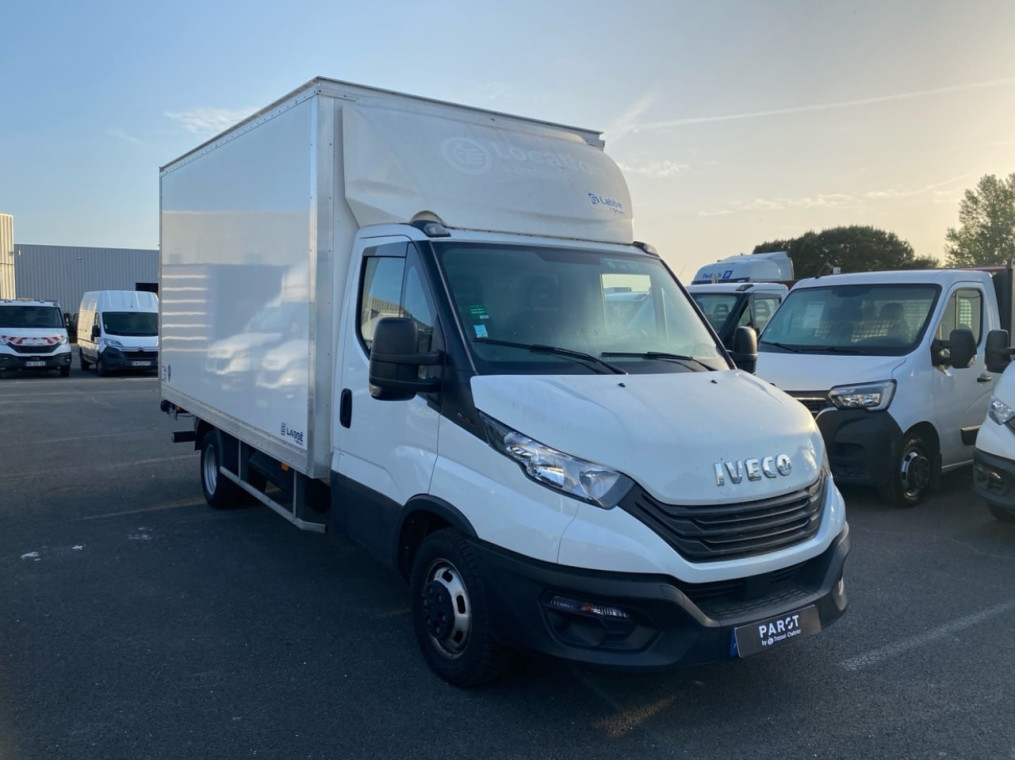 IVECO Daily CCb 35C16H3.0 empattement 4100