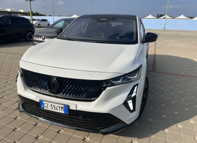 Renault RAFALE Nouveau E-Tech full hybrid 200 esprit Alpine