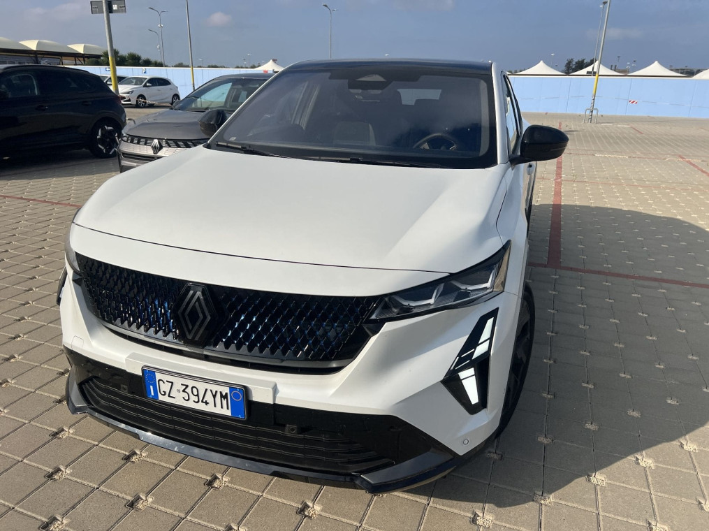 Renault RAFALE Nouveau E-Tech full hybrid 200 esprit Alpine