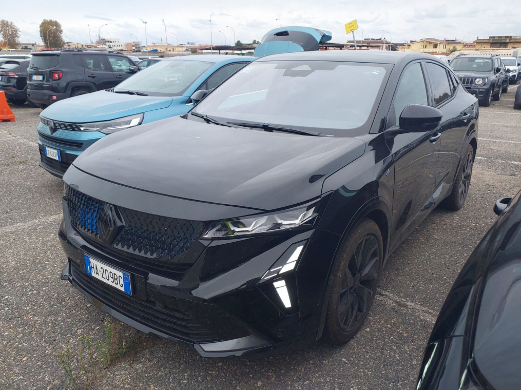 Renault RAFALE Nouveau E-Tech full hybrid 200 esprit Alpine