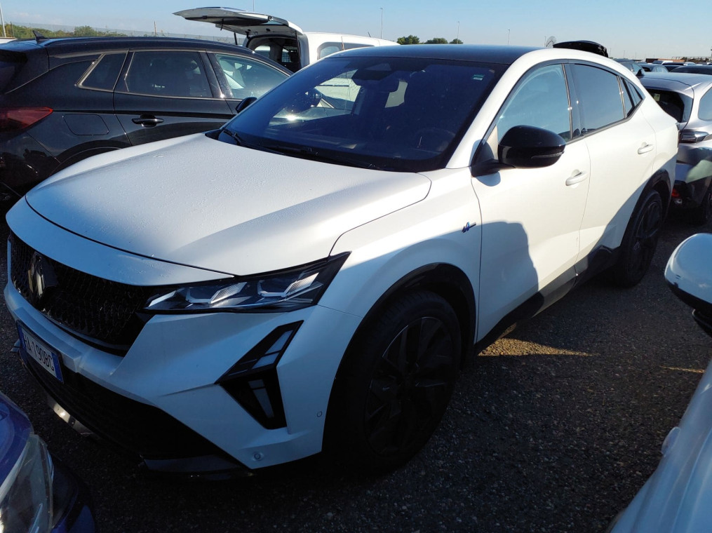 Renault RAFALE Nouveau E-Tech full hybrid 200 esprit Alpine