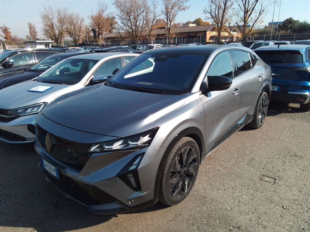 Renault RAFALE Nouveau E-Tech full hybrid 200 esprit Alpine