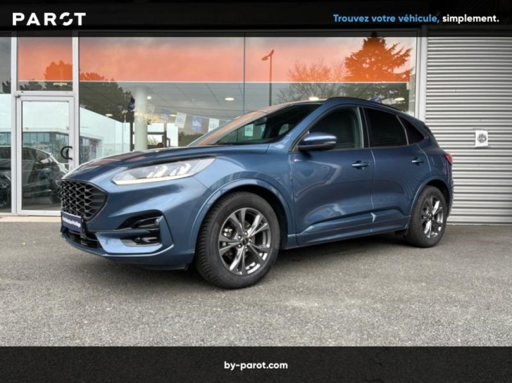 Ford Kuga 2.5 Duratec 190ch FHEV E85 ST-Line BVA
