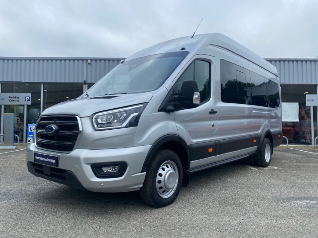 FORD FRANCE MINICAR M2 L4H3 LIMITED 165 limited 165