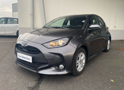 Mazda Mazda 2 Hybrid 1.5 Hybrid 116ch Agile