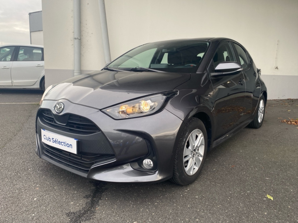 Mazda Mazda 2 Hybrid 1.5 Hybrid 116ch Agile