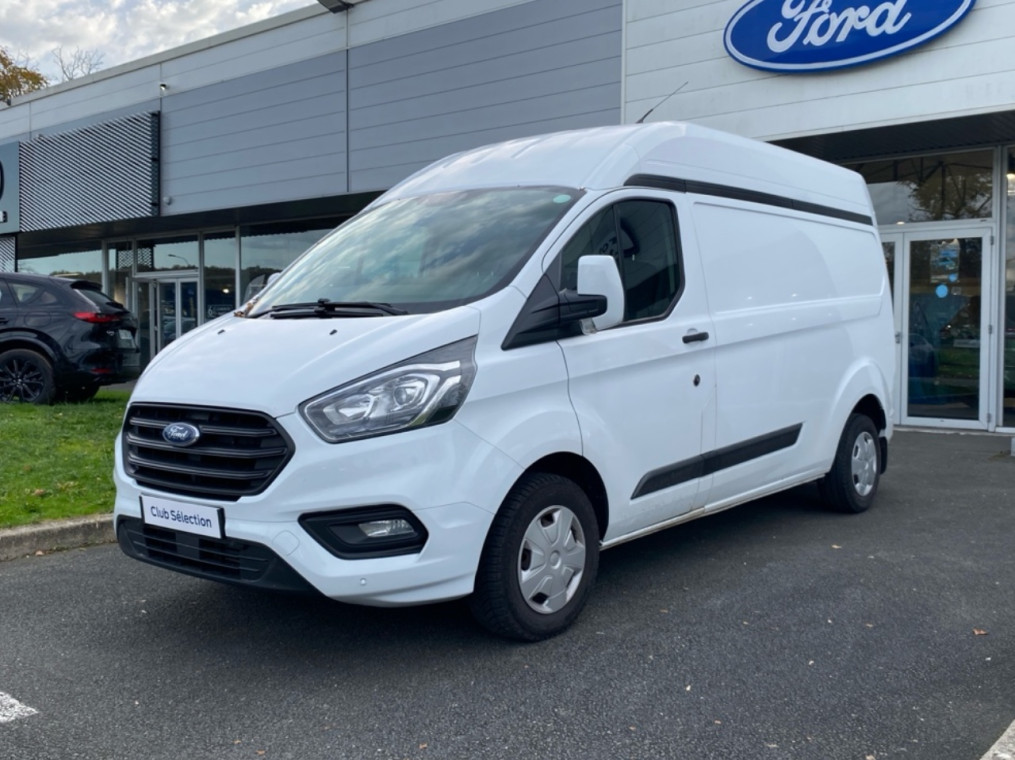Ford Transit Custom Fg 300 L2H2 2.0 EcoBlue 130 Trend Business 7cv
