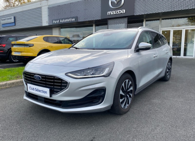 Ford Focus SW 1.0 Flexifuel mHEV 125ch Titanium X Business