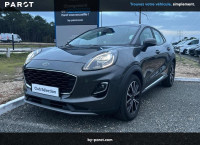 Ford Puma 1.0 Flexifuel 125ch S&S mHEV Titanium Business