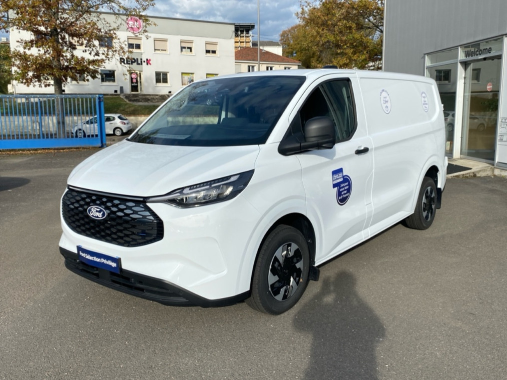 Ford Transit Custom Fg 320 L1H1 Electrique 160 kW 218ch Trend