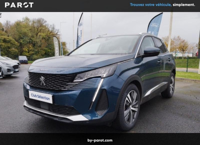 Peugeot 3008 1.5 BlueHDi 130ch S&S Allure Pack EAT8